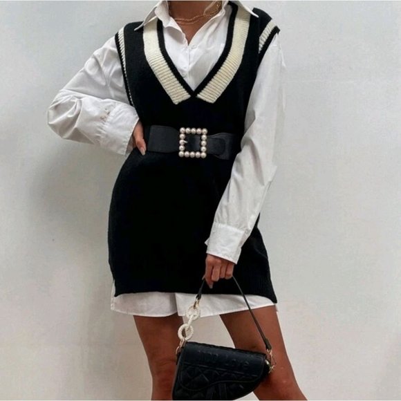 Timeless Long Vest - Picture 4 of 7